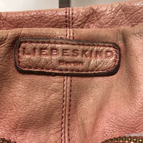 Liebeskind Berlin Leather Purse - Picture 2 of 15